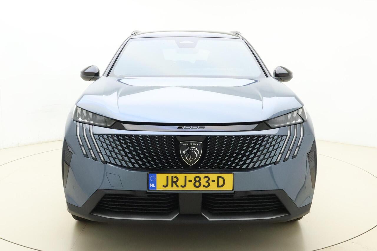 Peugeot 5008 1.2 Hybrid 145 GT | Stoel- & stuurverwarming | Achteruitrijcamera | Elektr. achterklep | Navigatie | Keyless Entry | Adaptieve Cruise Control