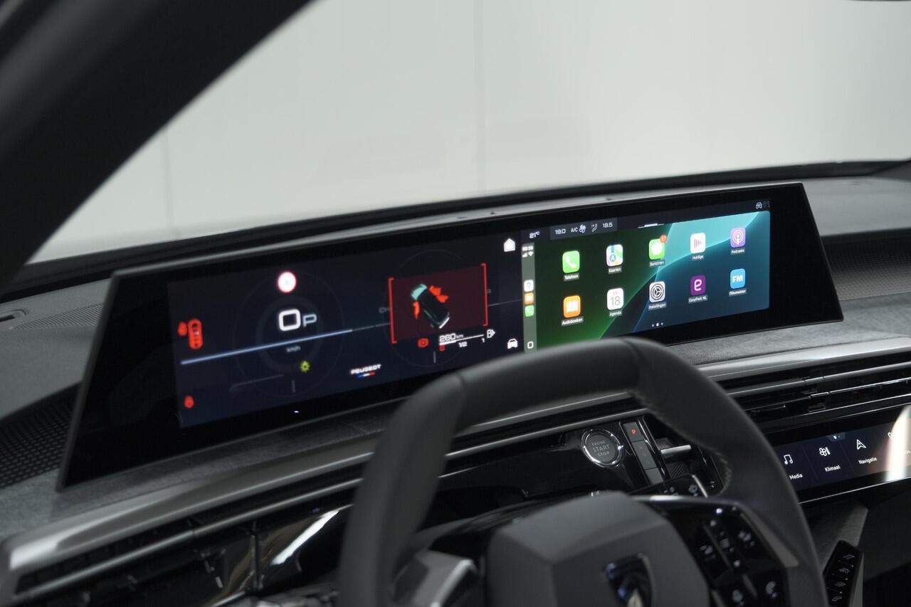 Peugeot 5008 HYbrid 145 e-DCS6 GT | Panoramadak | Camera | Elektrische Achterklep | Adaptieve Cruise Control