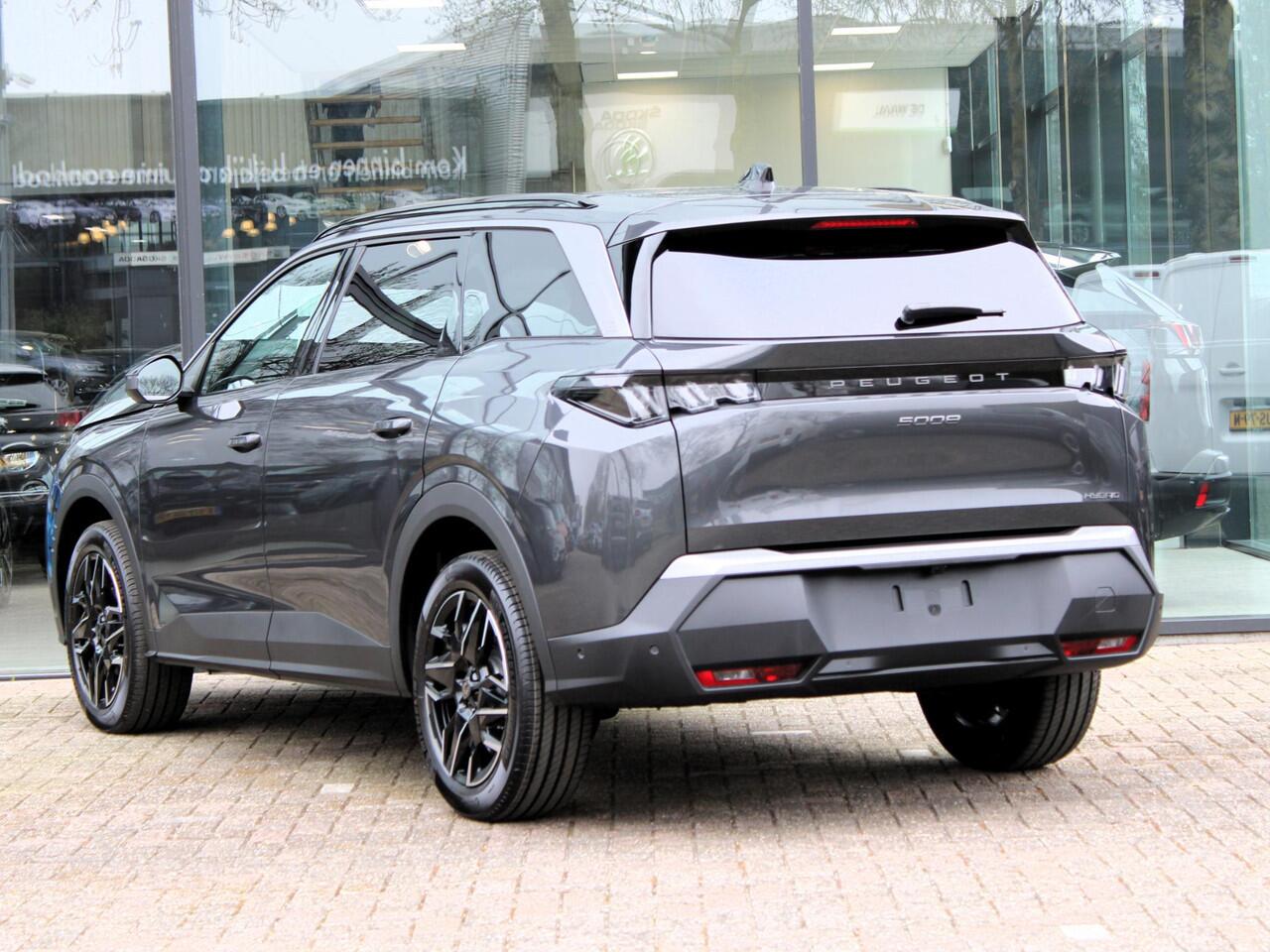 Peugeot 5008 1.2 Hybrid 145 Allure VOORRAAD KORTING