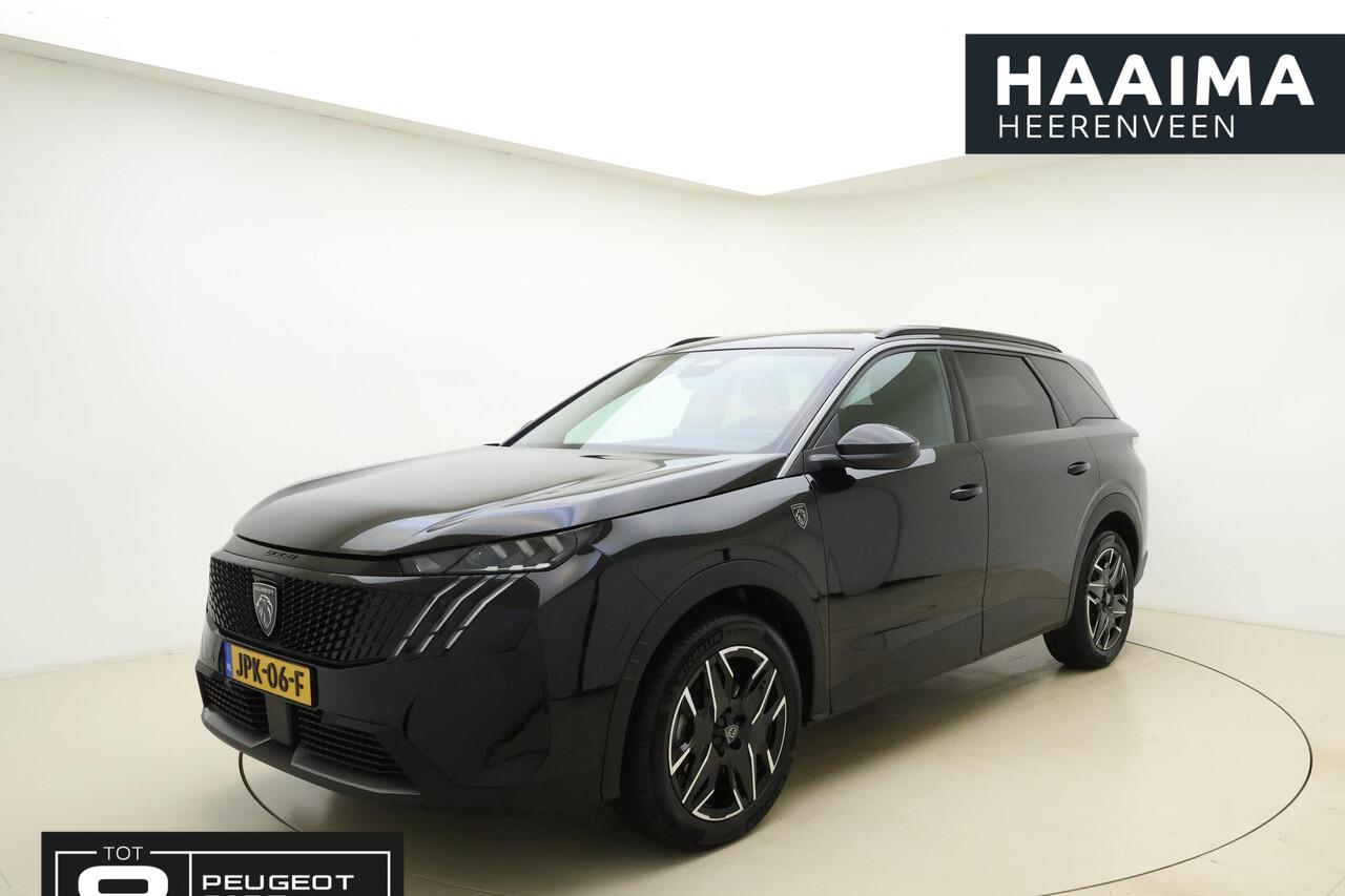 Peugeot 5008 1.2 Hybrid 145 GT | Elektr. achterklep | 7 persoons | Achteruitrijcamera | Navigatie | Keyless Entry | Adaptieve Cruise Control