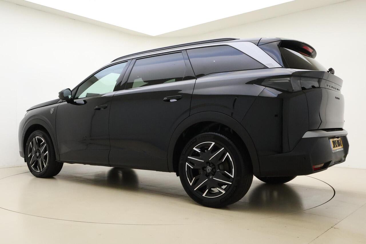 Peugeot 5008 1.2 Hybrid 145 GT | Elektr. achterklep | 7 persoons | Achteruitrijcamera | Navigatie | Keyless Entry | Adaptieve Cruise Control