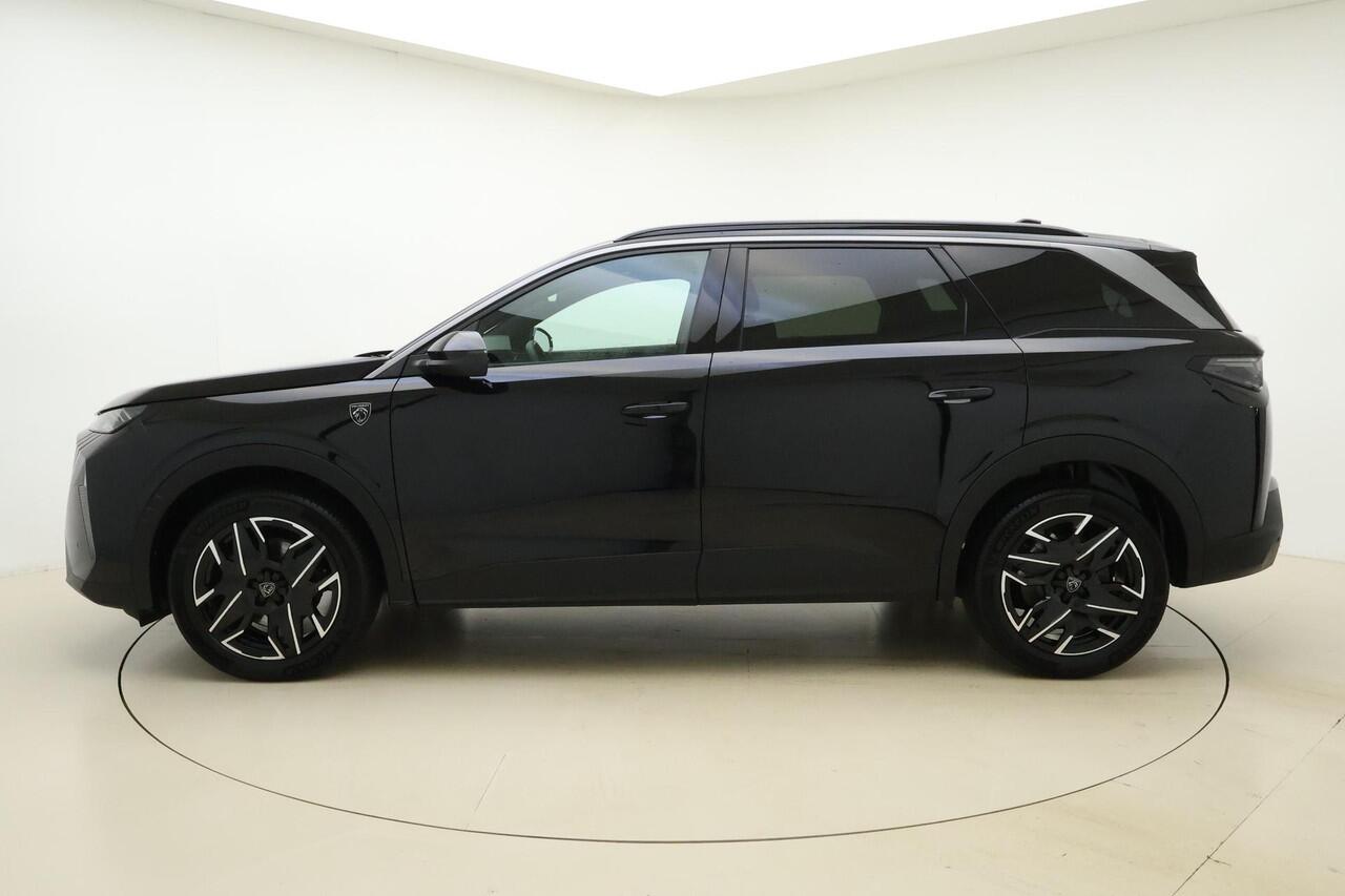 Peugeot 5008 1.2 Hybrid 145 GT | Elektr. achterklep | 7 persoons | Achteruitrijcamera | Navigatie | Keyless Entry | Adaptieve Cruise Control