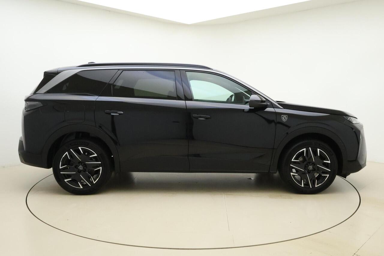 Peugeot 5008 1.2 Hybrid 145 GT | Elektr. achterklep | 7 persoons | Achteruitrijcamera | Navigatie | Keyless Entry | Adaptieve Cruise Control