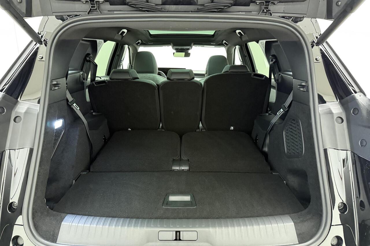 Peugeot 5008 e-5008 GT Avantage 73 kWh 100% Elektrisch | Panoramisch schuifdak Pack | 360 vision & Drive Assist Plus Pack (GT) | Warmtepomp | Mistral Executive Interior (GT) | Demo