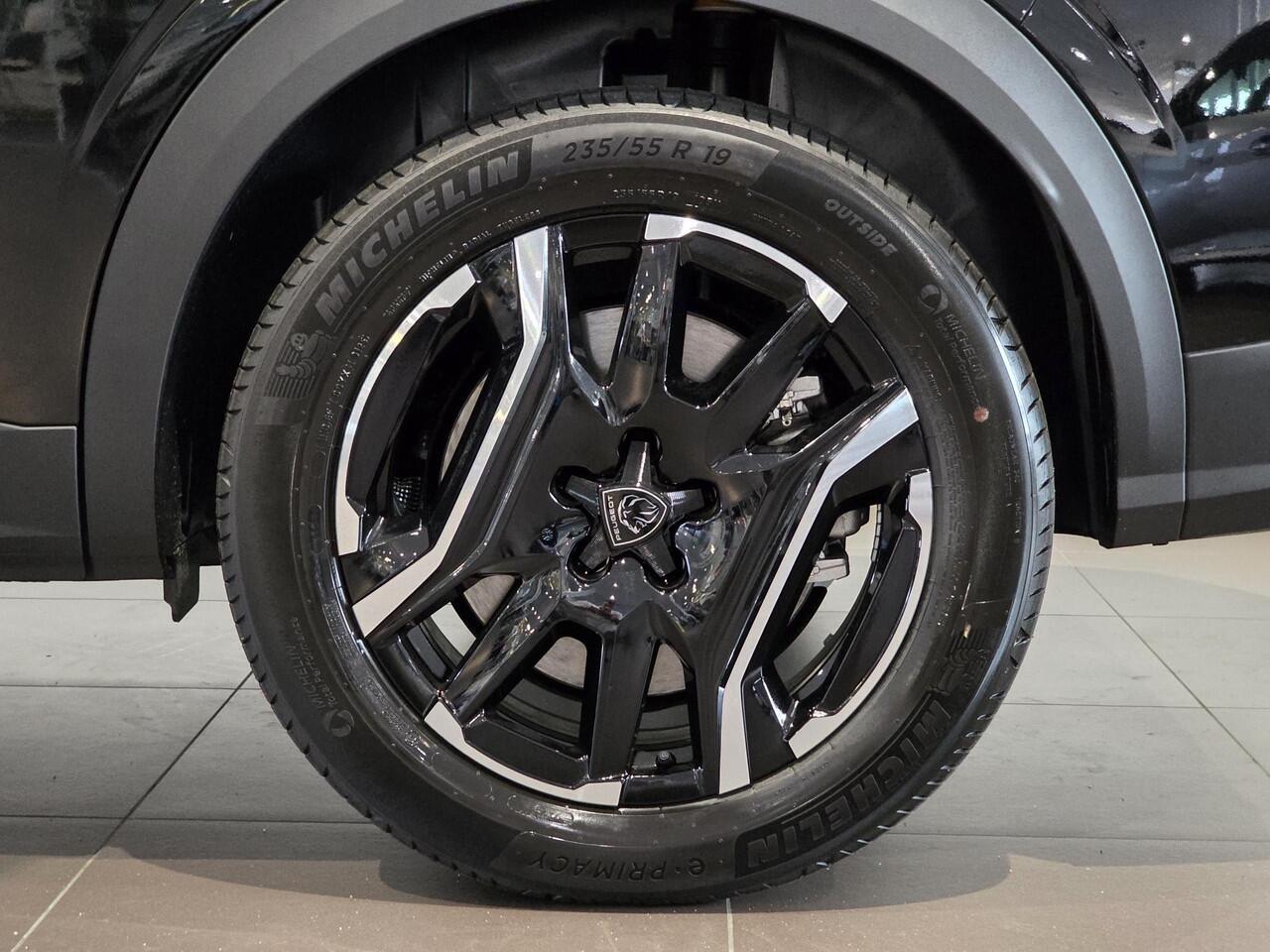 Peugeot 5008 GT 1.6 HYbrid PHEV 225pk e-DCS7 | PANODAK | PANORAMIC NAVIGATION | 7-ZITS | STOEL- EN STUURVERW. | KEYLESS | ISOFIX | ADAPTIVE CRUISE |