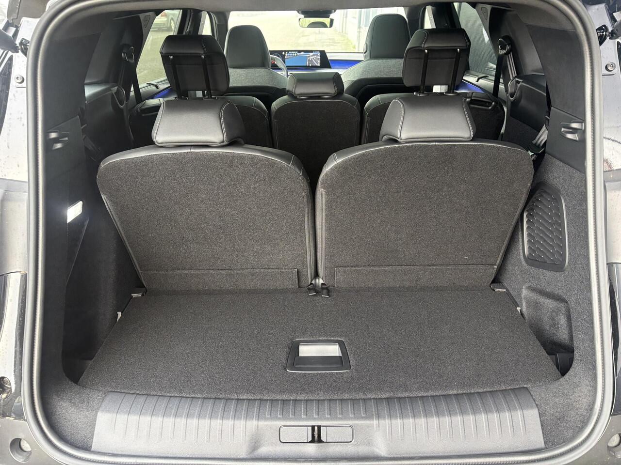 Peugeot 5008 GT 1.6 HYbrid PHEV 225pk e-DCS7 | PANODAK | PANORAMIC NAVIGATION | 7-ZITS | STOEL- EN STUURVERW. | KEYLESS | ISOFIX | ADAPTIVE CRUISE |