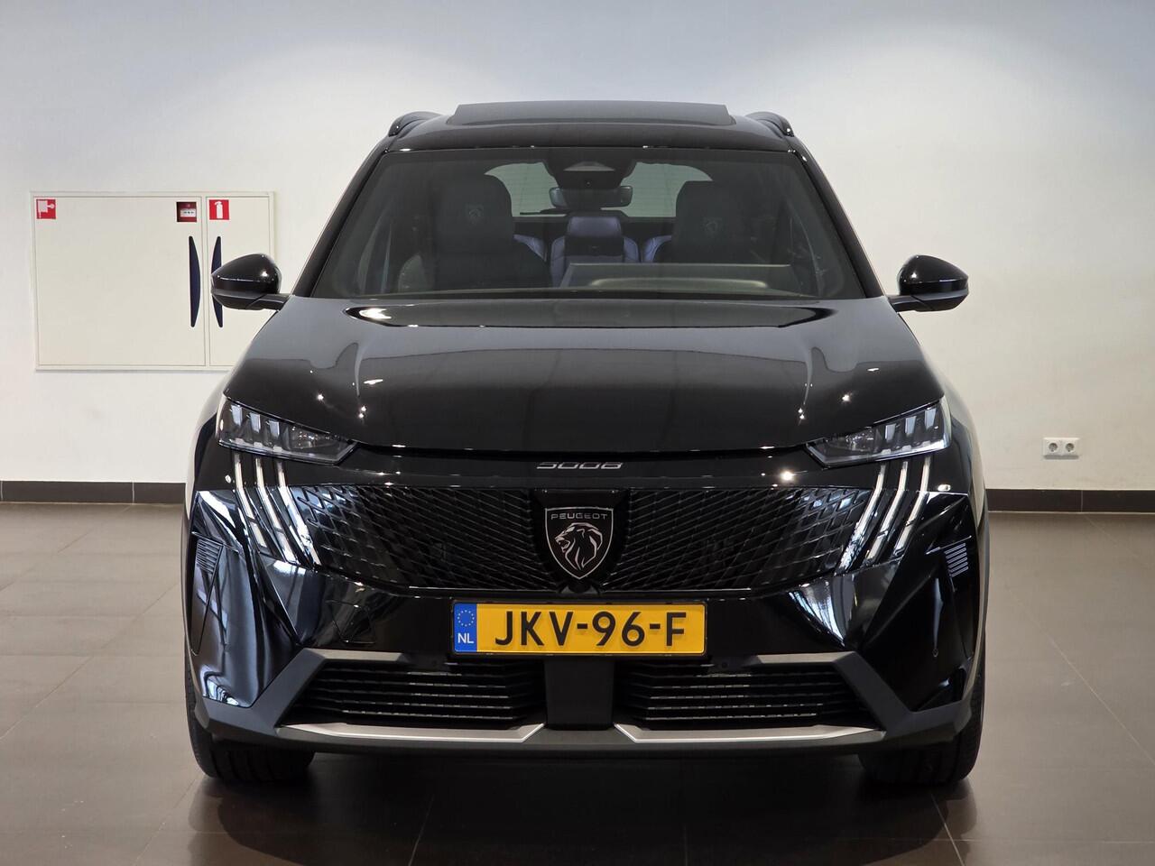 Peugeot 5008 GT 1.6 HYbrid PHEV 225pk e-DCS7 | PANODAK | PANORAMIC NAVIGATION | 7-ZITS | STOEL- EN STUURVERW. | KEYLESS | ISOFIX | ADAPTIVE CRUISE |