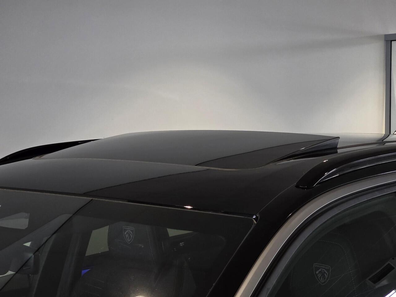 Peugeot 5008 GT 1.6 HYbrid PHEV 225pk e-DCS7 | PANODAK | PANORAMIC NAVIGATION | 7-ZITS | STOEL- EN STUURVERW. | KEYLESS | ISOFIX | ADAPTIVE CRUISE |