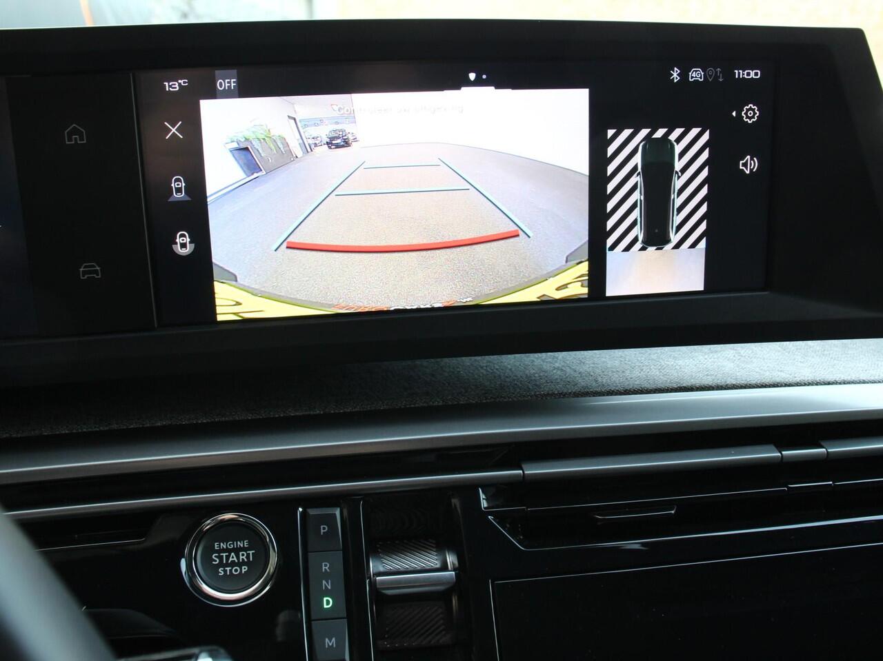 Peugeot 5008 1.2 Hybrid 145pk Automaat Allure 7p | Navigatie | Apple Carplay/Android Auto | Camera | Climate control | Dab | Led | Keyless start | Lichtmetalen Velgen | Parkeer sensoren