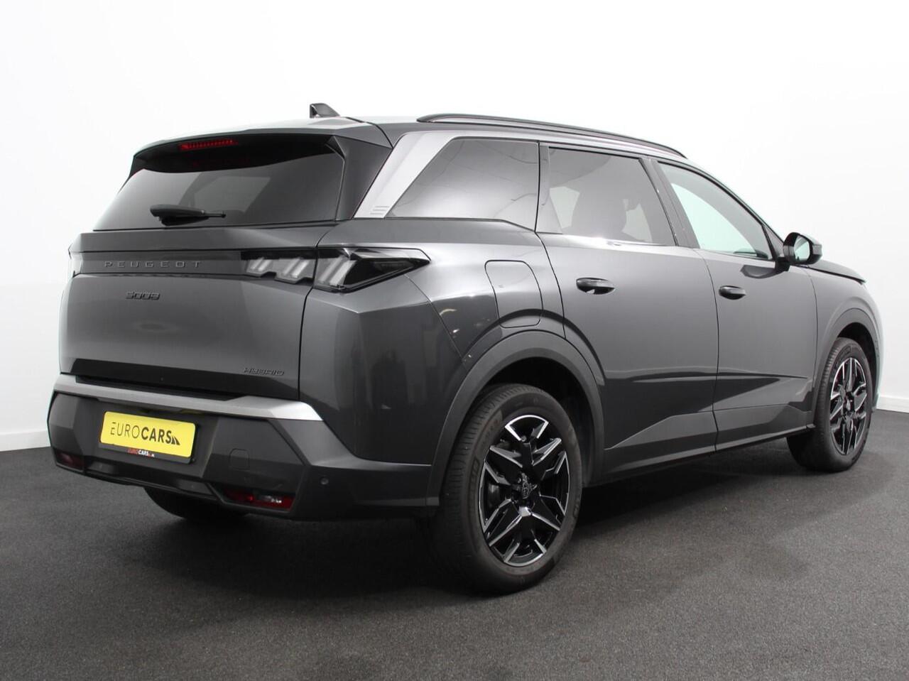 Peugeot 5008 1.2 Hybrid 145pk Automaat Allure 7p | Navigatie | Apple Carplay/Android Auto | Camera | Climate control | Dab | Led | Keyless start | Lichtmetalen Velgen | Parkeer sensoren