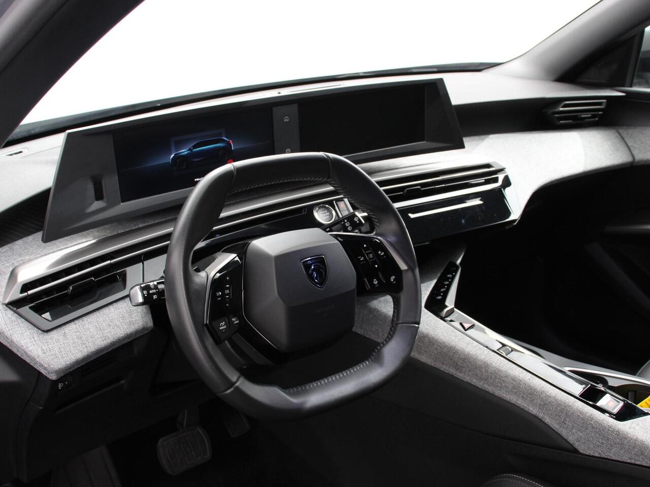 Peugeot 5008 1.2 Hybrid 145pk Automaat Allure 7p | Navigatie | Apple Carplay/Android Auto | Camera | Climate control | Dab | Led | Keyless start | Lichtmetalen Velgen | Parkeer sensoren