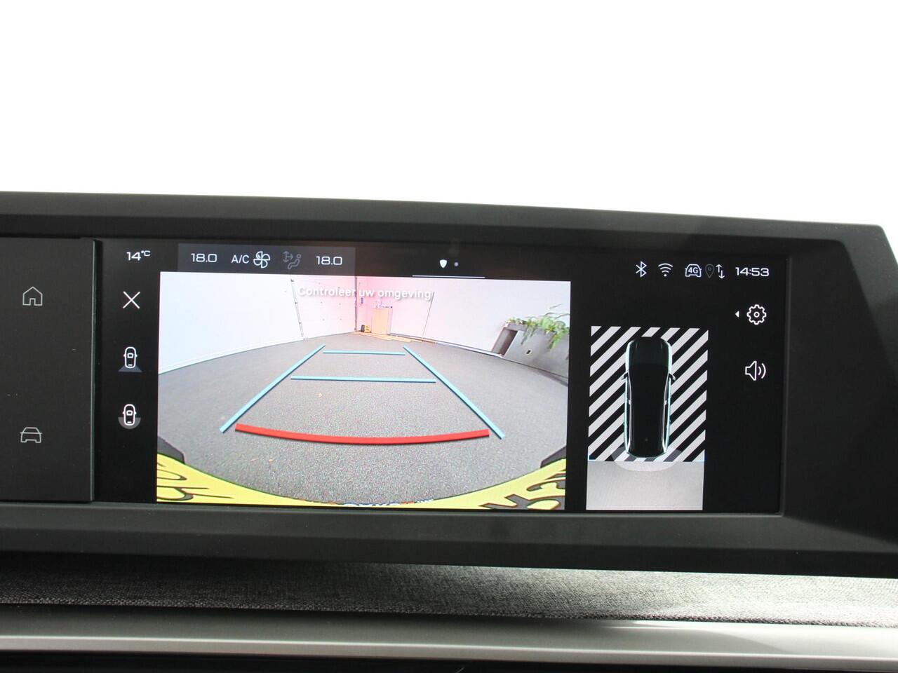 Peugeot 5008 1.2 Hybrid 145pk Automaat Allure 7p | Navigatie | Apple Carplay/Android Auto | Camera | Climate control | Dab | Led | Keyless start | Lichtmetalen Velgen | Parkeer sensoren