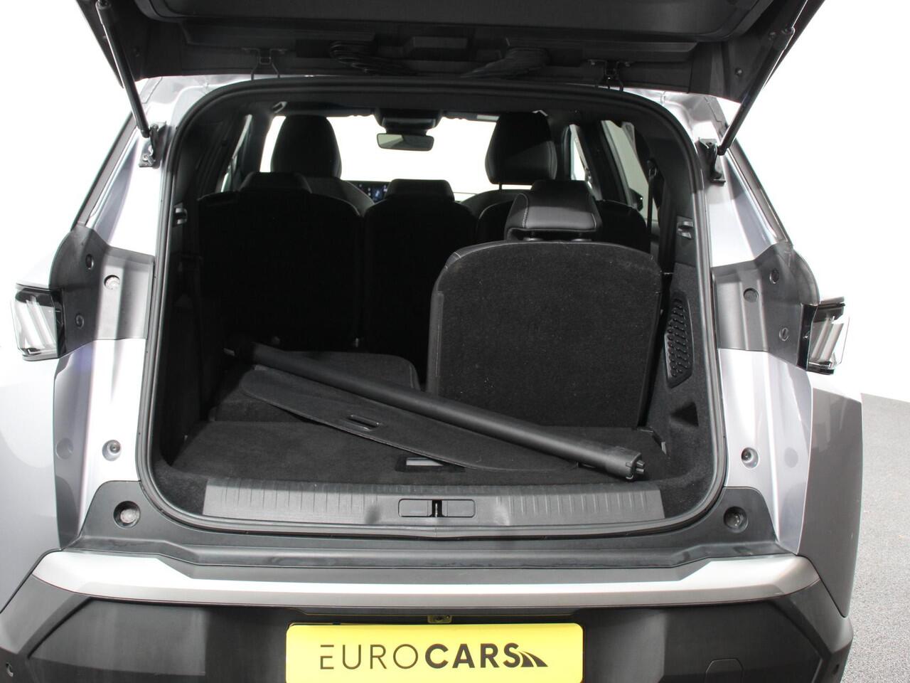 Peugeot 5008 1.2 Hybrid 145pk Automaat Allure 7p | Navigatie | Apple Carplay/Android Auto | Camera | Climate control | Dab | Led | Keyless start | Lichtmetalen Velgen | Parkeer sensoren