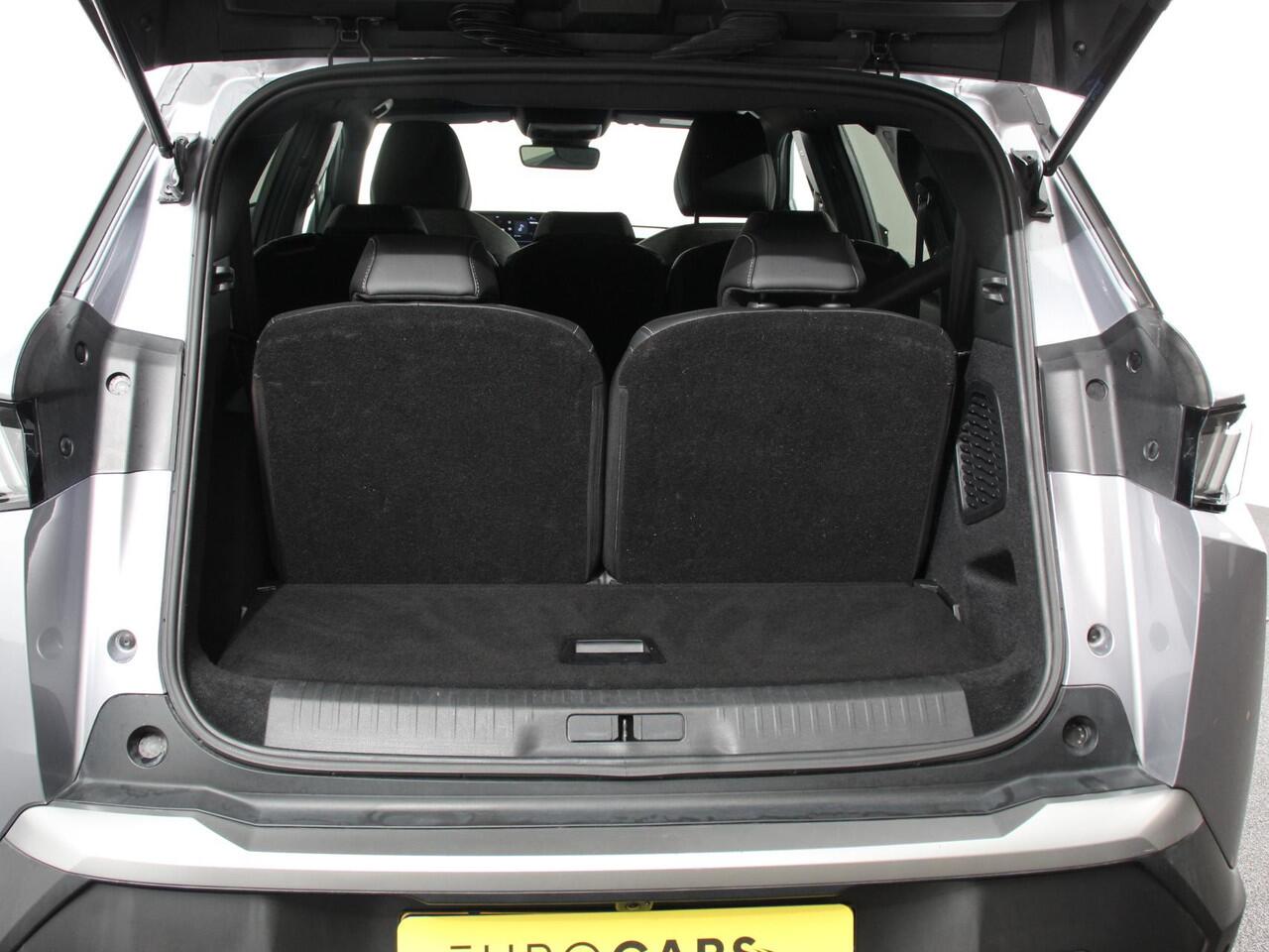 Peugeot 5008 1.2 Hybrid 145pk Automaat Allure 7p | Navigatie | Apple Carplay/Android Auto | Camera | Climate control | Dab | Led | Keyless start | Lichtmetalen Velgen | Parkeer sensoren