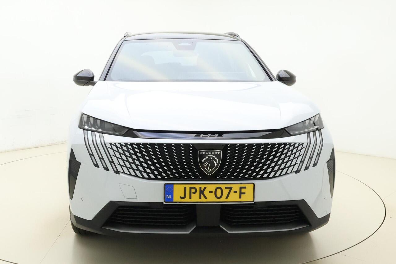Peugeot 5008 1.2 Hybrid 145 GT | 7-Persoons | Adaptieve Cruise Control | Achteruitrijcamera | Keyless Entry & Start | Stoel- & stuurverwarming | Matrix LED | Elektrische achterklep
