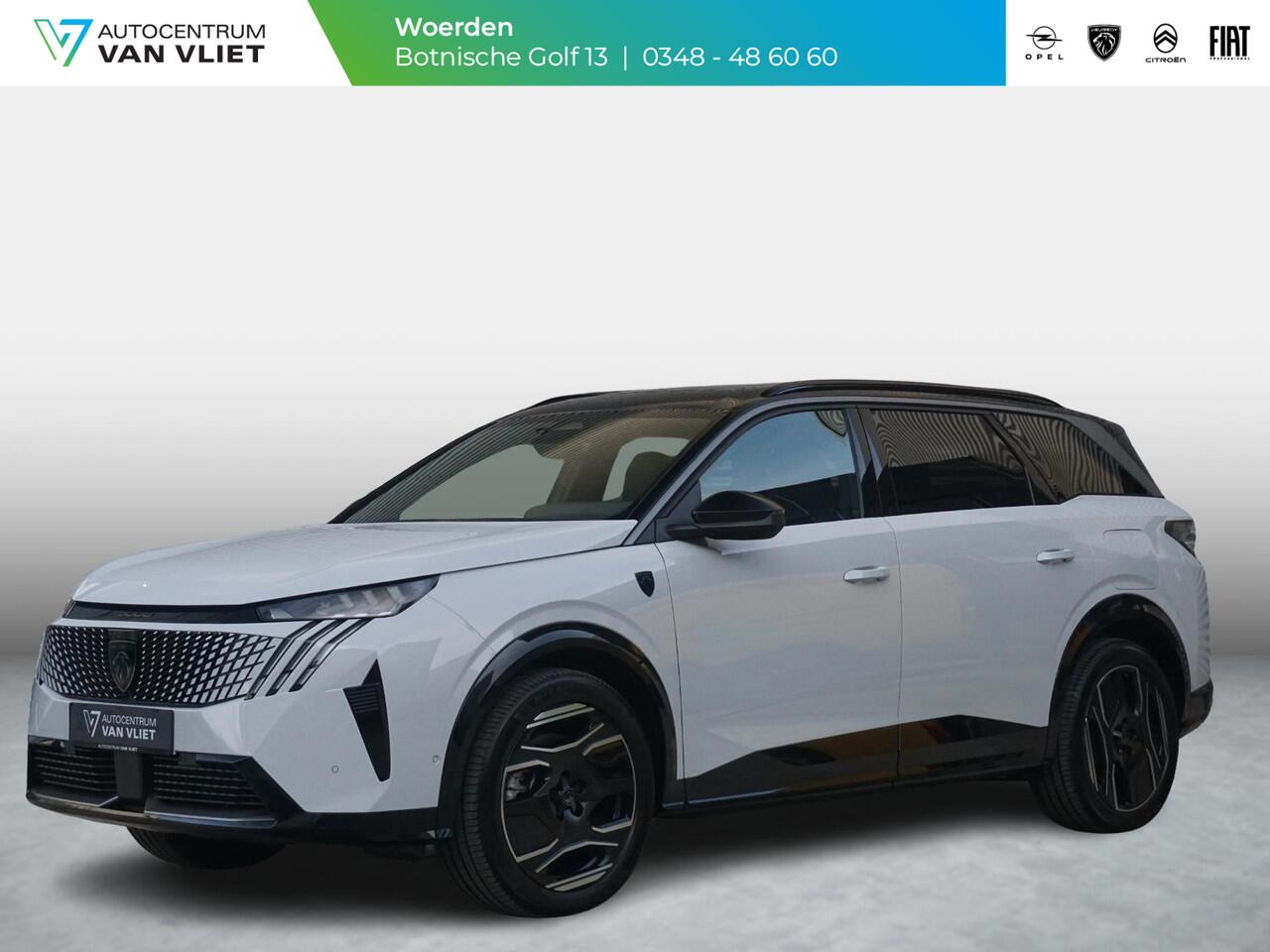 Peugeot 5008 e-5008 GT Avantage 73 kWh Panoramadak | Leder interieur