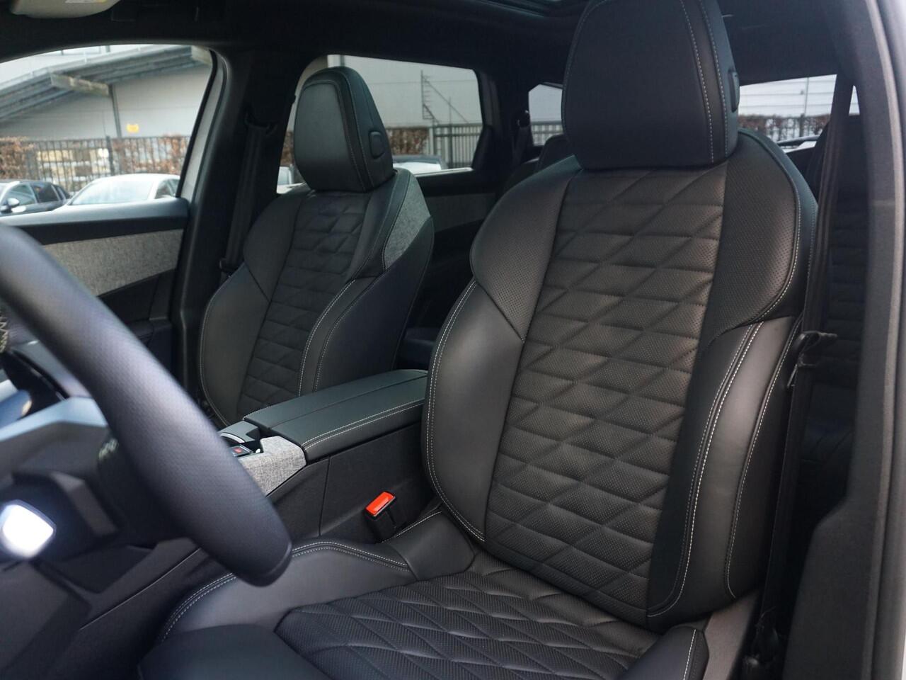 Peugeot 5008 e-5008 GT Avantage 73 kWh Panoramadak | Leder interieur