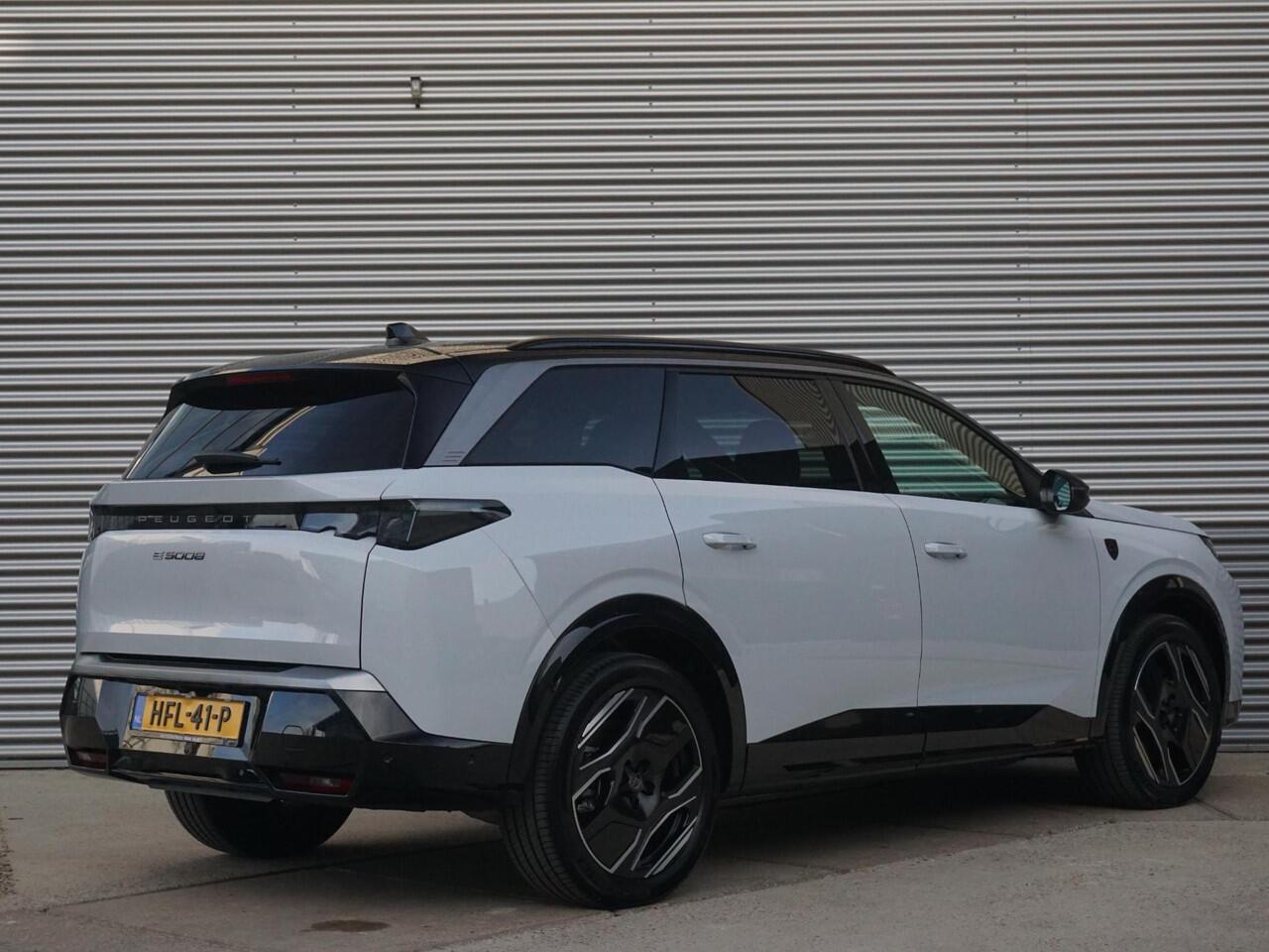 Peugeot 5008 e-5008 GT Avantage 73 kWh Panoramadak | Leder interieur