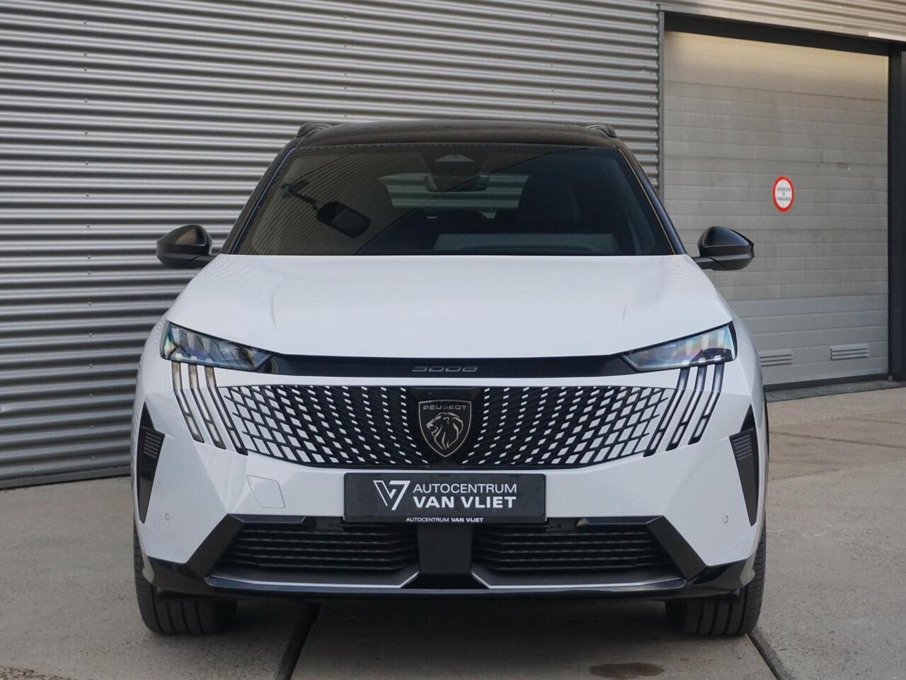 Peugeot 5008 e-5008 GT Avantage 73 kWh Panoramadak | Leder interieur