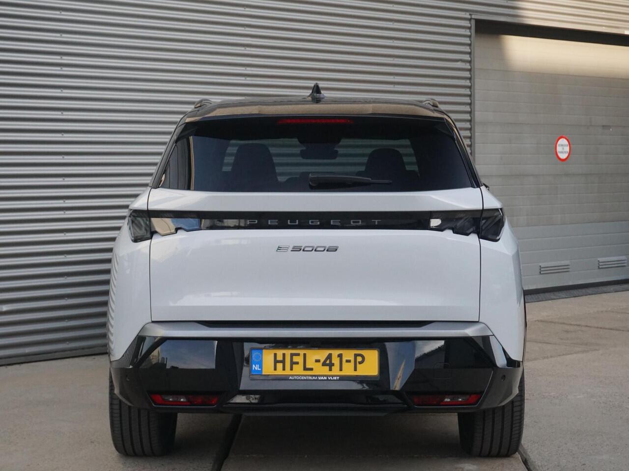 Peugeot 5008 e-5008 GT Avantage 73 kWh Panoramadak | Leder interieur