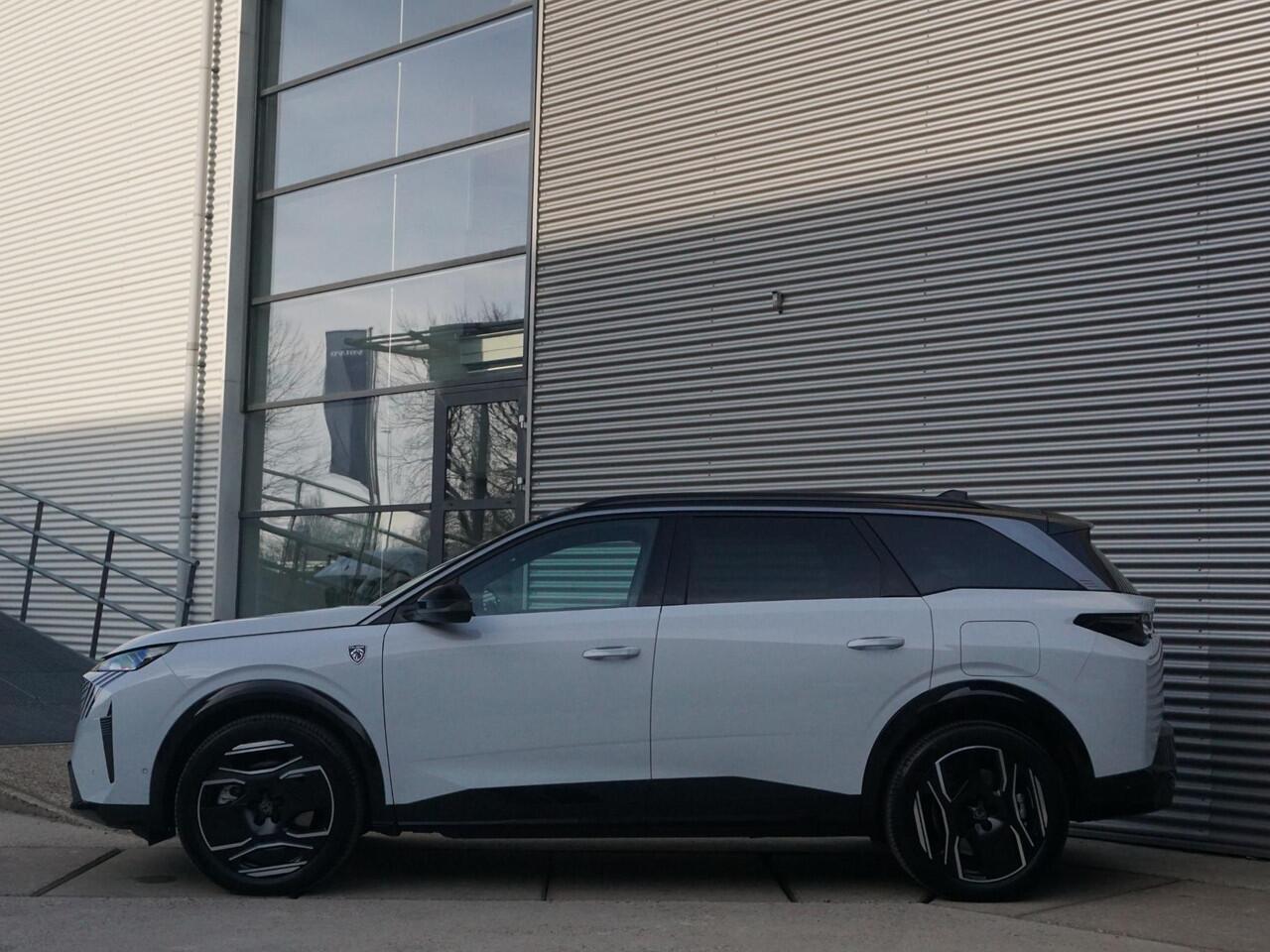 Peugeot 5008 e-5008 GT Avantage 73 kWh Panoramadak | Leder interieur