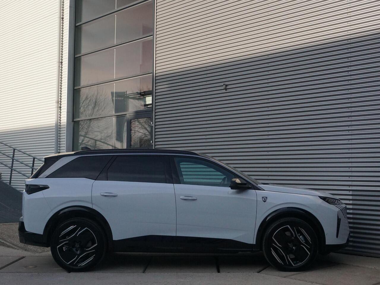 Peugeot 5008 e-5008 GT Avantage 73 kWh Panoramadak | Leder interieur