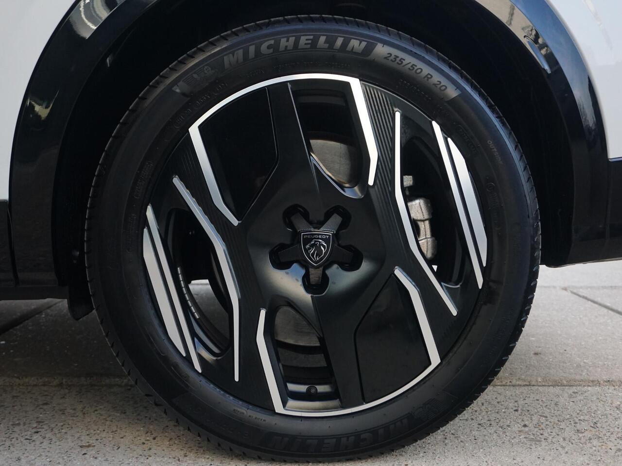 Peugeot 5008 e-5008 GT Avantage 73 kWh Panoramadak | Leder interieur