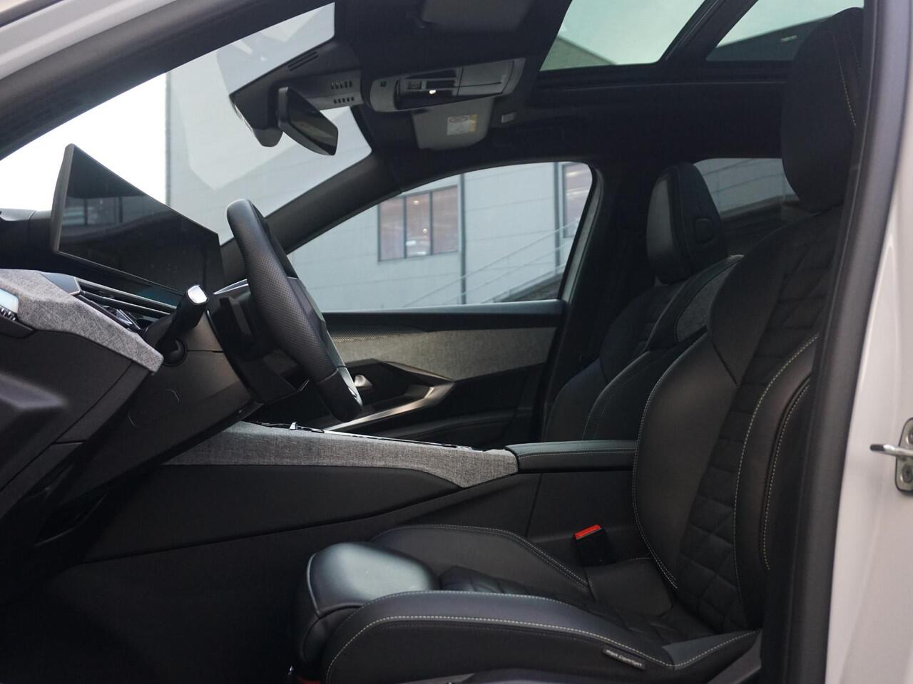 Peugeot 5008 e-5008 GT Avantage 73 kWh Panoramadak | Leder interieur