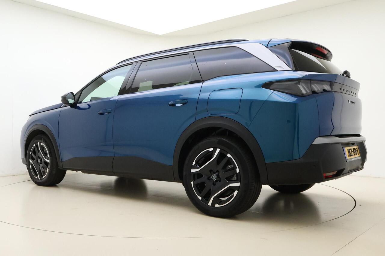 Peugeot 5008 e-5008 Allure Avantage 73 kWh 100% Elektrisch | 7-Zits | Camera | Cruise Control | Camera | Stoelverwarming | Mirror Screen | Climate Control | 1e eigenaar