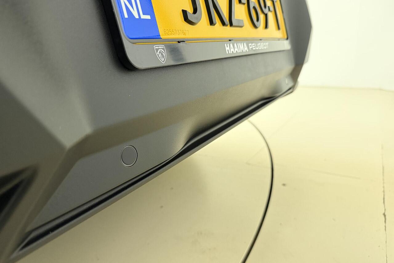 Peugeot 5008 e-5008 Allure Avantage 73 kWh 100% Elektrisch | 7-Zits | Camera | Cruise Control | Camera | Stoelverwarming | Mirror Screen | Climate Control | 1e eigenaar
