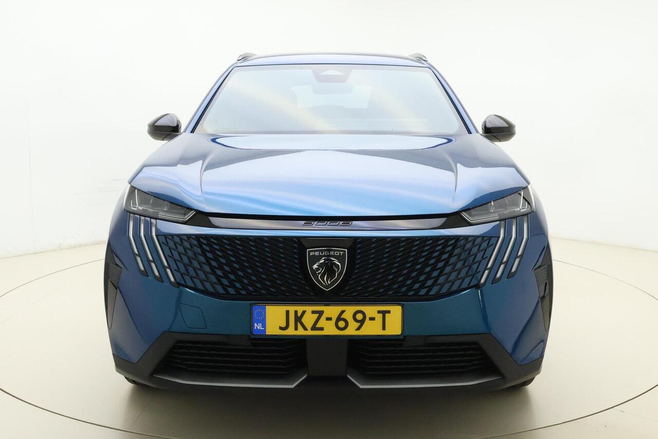 Peugeot 5008 e-5008 Allure Avantage 73 kWh 100% Elektrisch | 7-Zits | Camera | Cruise Control | Camera | Stoelverwarming | Mirror Screen | Climate Control | 1e eigenaar