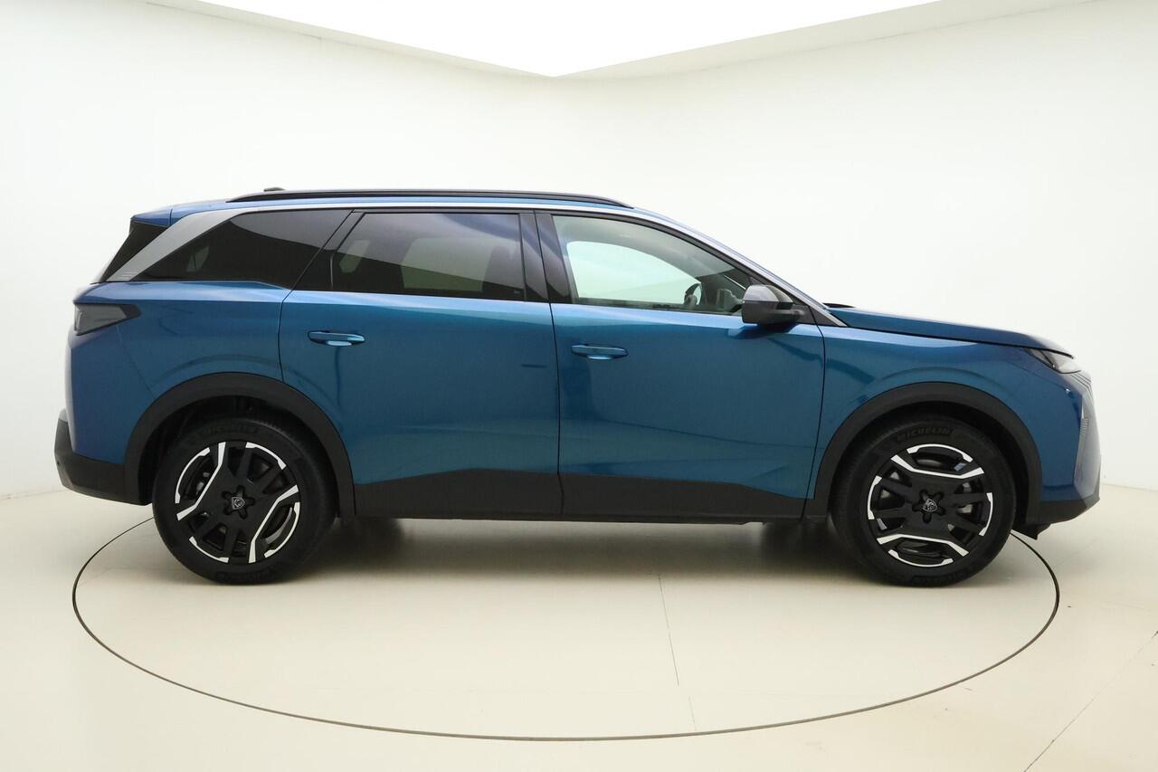 Peugeot 5008 e-5008 Allure Avantage 73 kWh 100% Elektrisch | 7-Zits | Camera | Cruise Control | Camera | Stoelverwarming | Mirror Screen | Climate Control | 1e eigenaar