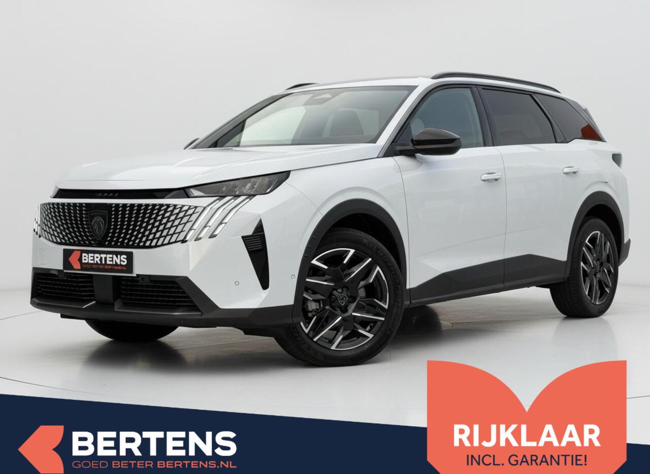 Peugeot 5008 1.2 Hybrid 136 Allure | 7-zits | 360 camera | Prijs is rijklaar