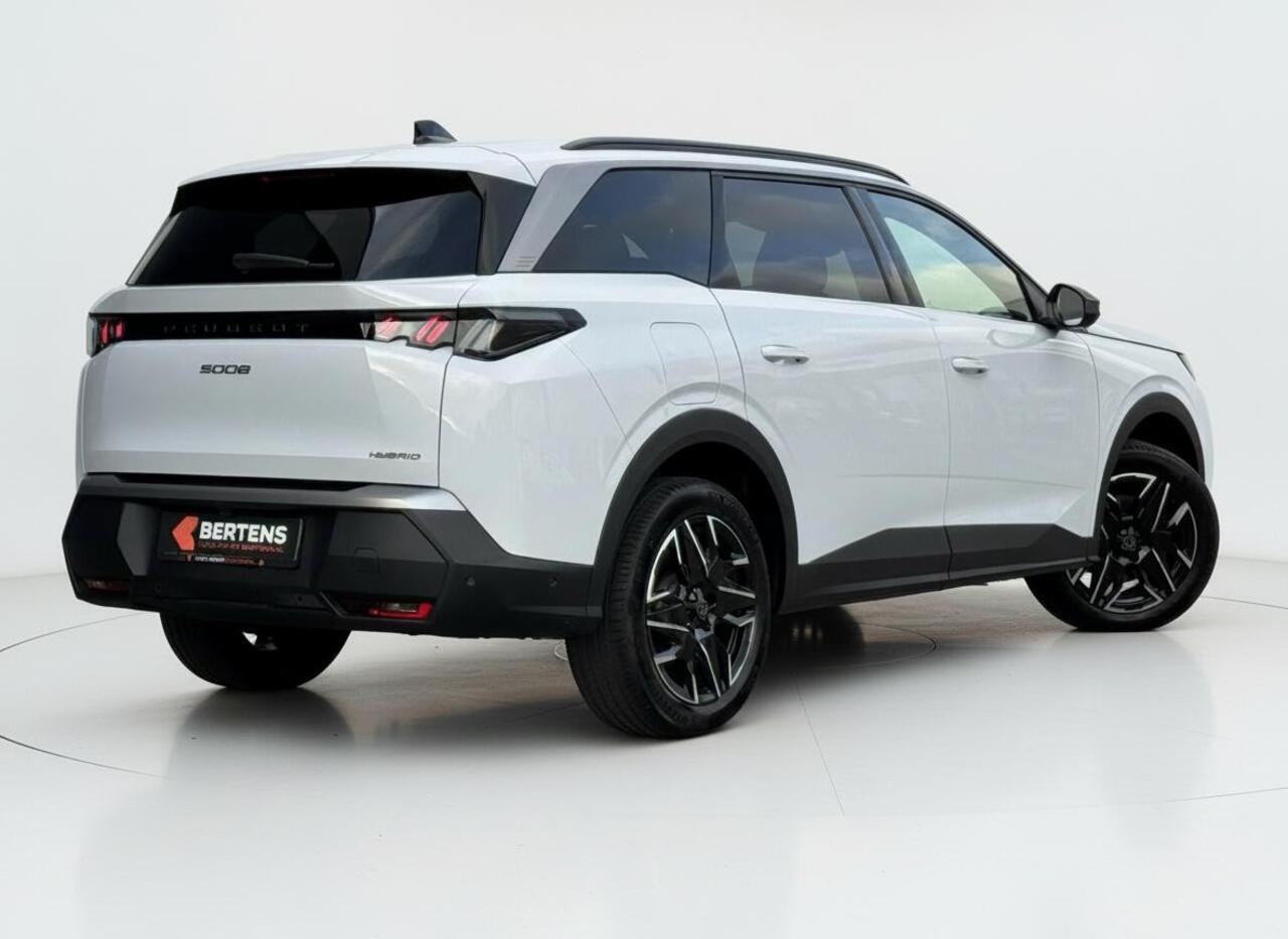 Peugeot 5008 1.2 Hybrid 136 Allure | 7-zits | 360 camera | Prijs is rijklaar