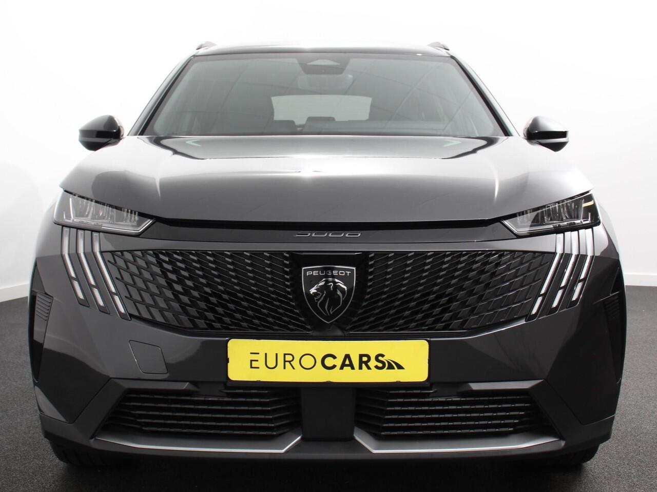 Peugeot 5008 1.2 Hybrid 145pk Automaat Allure 7p | Navigatie | Apple Carplay/Android Auto | Camera | Climate control | Dab | Led | Keyless start | Lichtmetalen Velgen | Parkeer sensoren