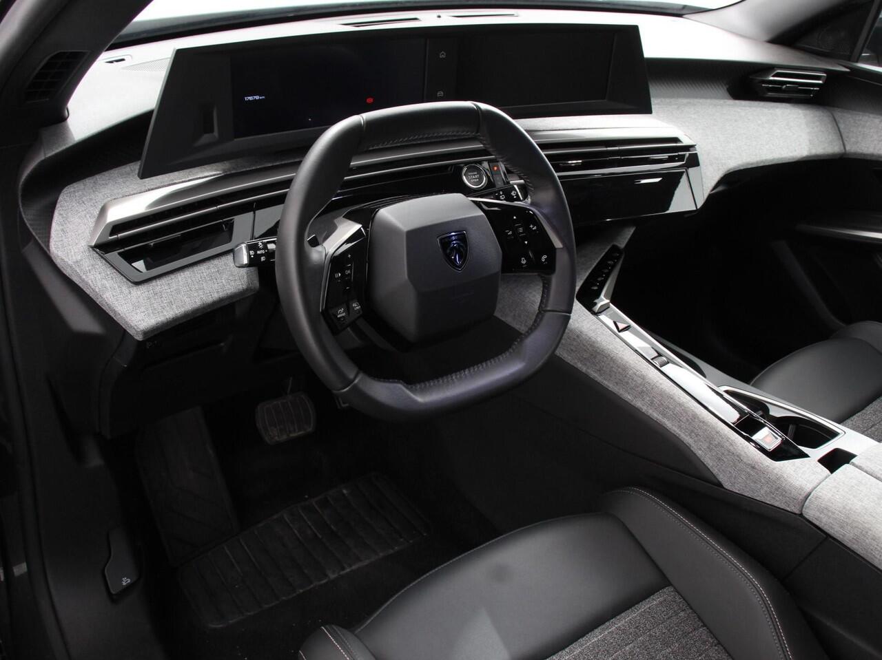 Peugeot 5008 1.2 Hybrid 145pk Automaat Allure 7p | Navigatie | Apple Carplay/Android Auto | Camera | Climate control | Dab | Led | Keyless start | Lichtmetalen Velgen | Parkeer sensoren