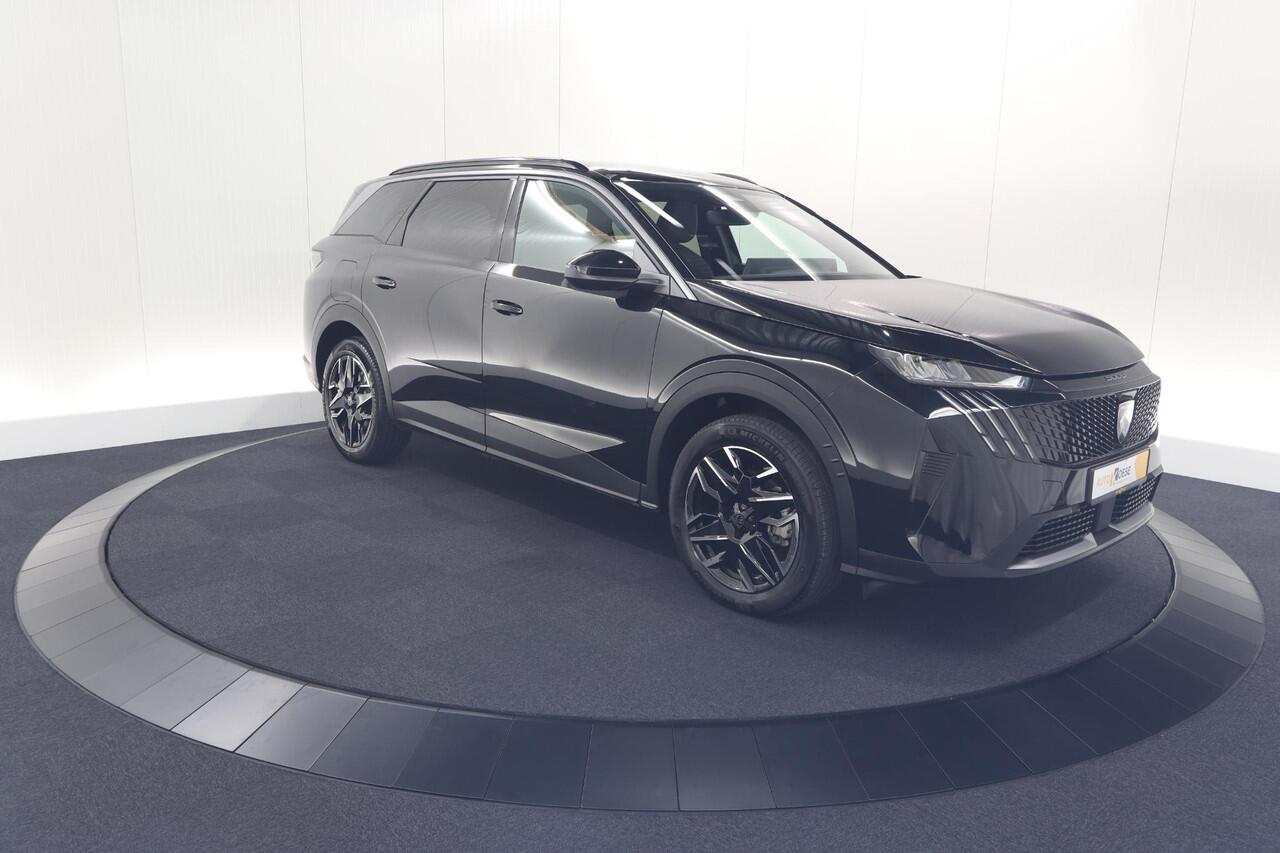 Peugeot 5008 1.2 Hybrid 136 Allure | 7 Zitplaatsen | Camera | Stoelverwarming | Navigatie