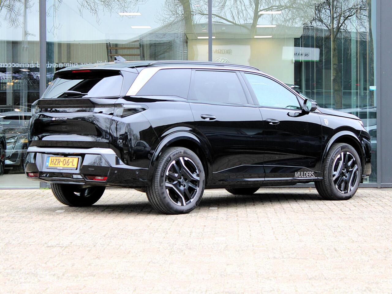 Peugeot 5008 e-5008 GT Avantage 73 kWh | Navi / Camera / Climate