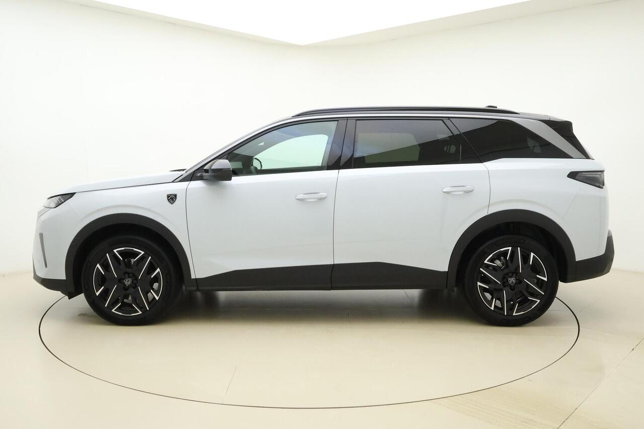 Peugeot 5008 1.2 Hybrid 145 GT | 7 Persoons | Elektr. achterklep | Adaptieve Cruise Control | Stoel- & stuurverwarming | Achteruitrijcamera | Keyless Entry