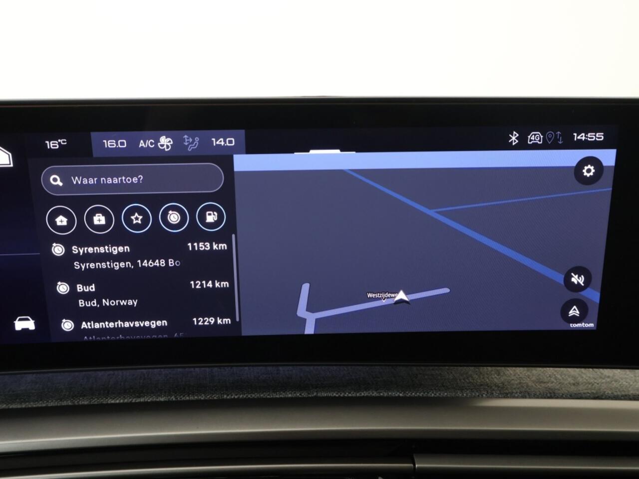 Peugeot 5008 Hybrid 145PK GT Automaat 7-Persoons Navigatie Carplay Winterpack