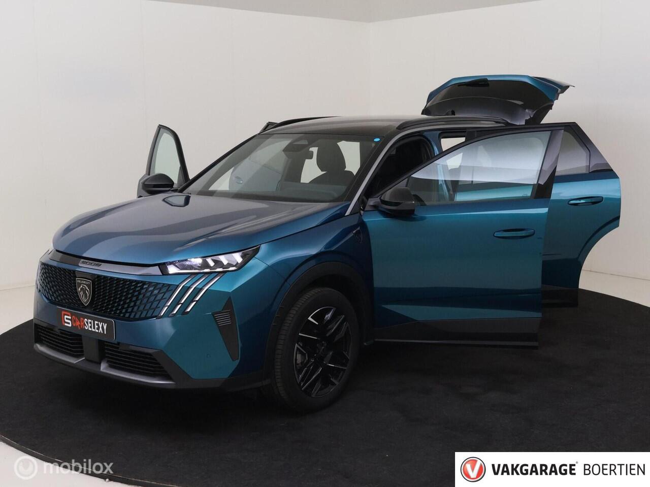 Peugeot 5008 1.2 Hybrid 136 GT ( Trekhaak )