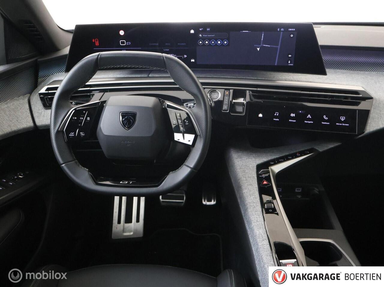 Peugeot 5008 1.2 Hybrid 136 GT ( Trekhaak )