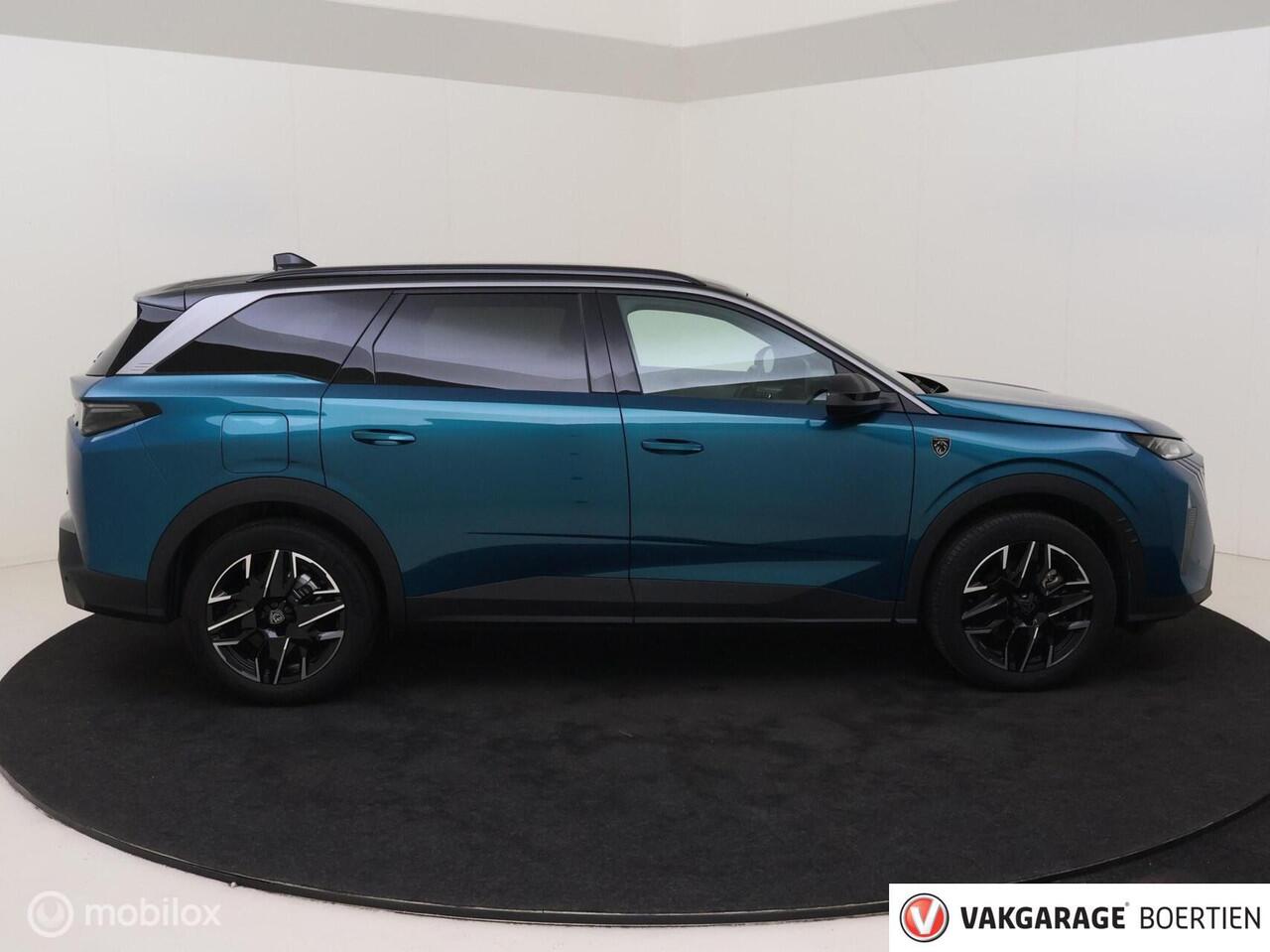 Peugeot 5008 1.2 Hybrid 136 GT ( Trekhaak )