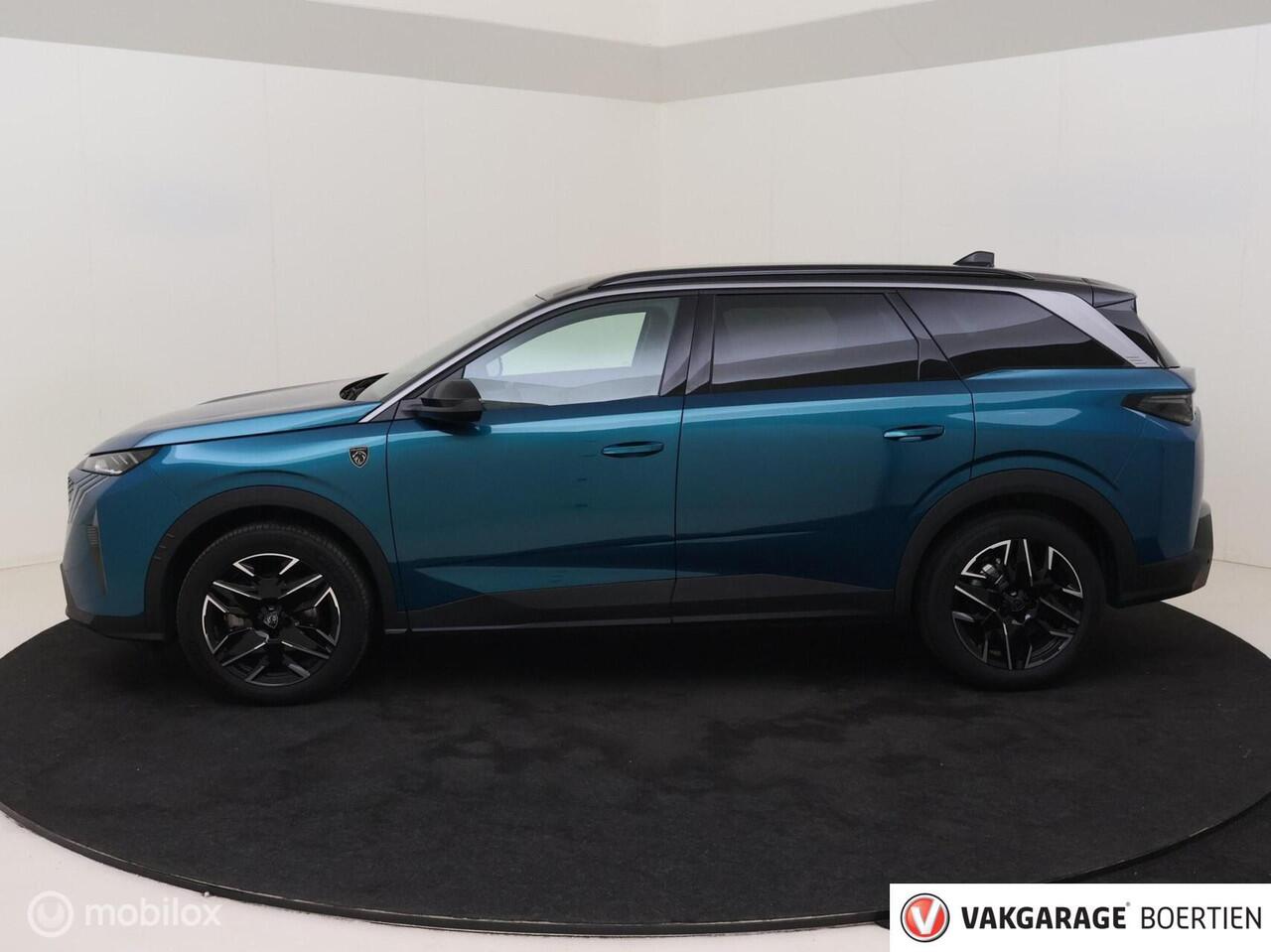 Peugeot 5008 1.2 Hybrid 136 GT ( Trekhaak )