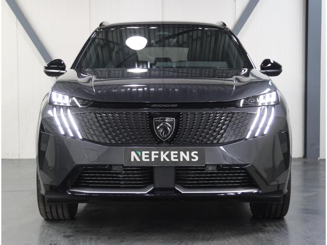 Peugeot 5008 e-5008 GT Exclusive 73 kWh | Lederen interieur | Warmtepomp | Geventileerde voorstoelen