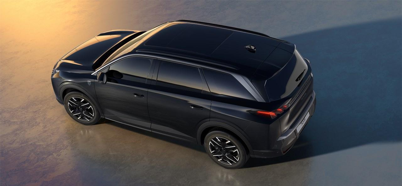 Peugeot 5008 1.2 Hybrid 145 GT | NIEUW | Uit voorraad leverbaar! | Panorama dak | Alcantara bekleding | Camera rondom | Stoelverwarming voor en achter | Elektrisch verstelbare voorstoelen | Dodehoek detectie | Elektrische Kofferklep