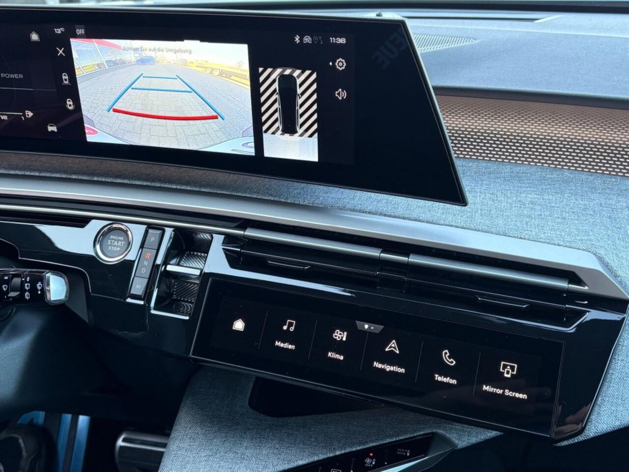 Peugeot 5008 1.2 HYBRID 145PK AUT. GT 7-PRS LED NAVI CAMERA CARPLAY WINTER-PAKKET