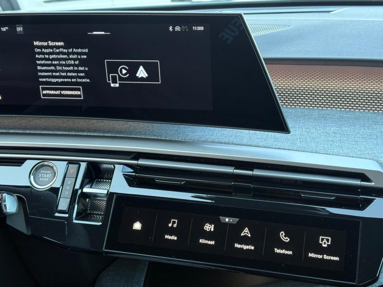 Peugeot 5008 1.2 HYBRID 145PK AUT. GT 7-PRS LED NAVI CAMERA CARPLAY WINTER-PAKKET