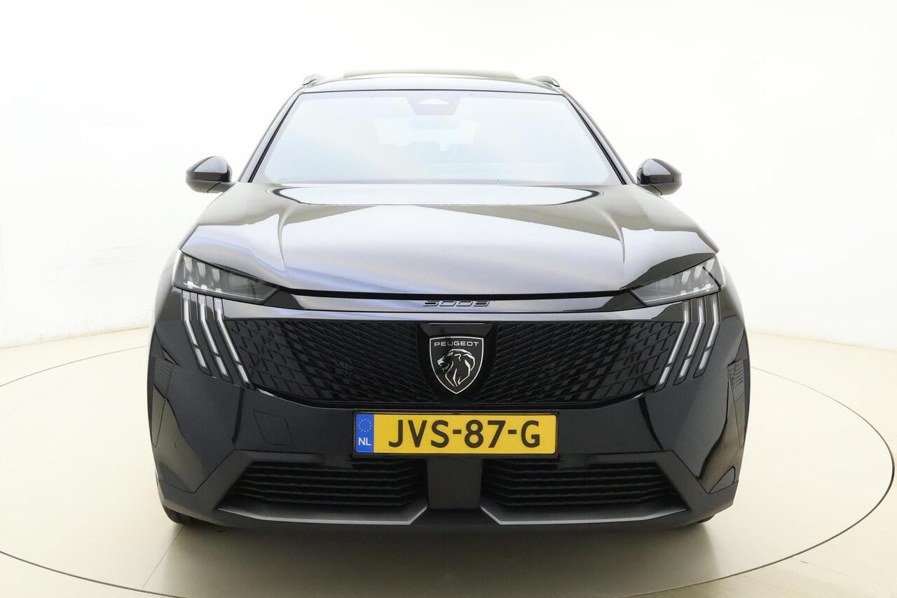 Peugeot 5008 1.6 Plug-in Hybrid 195 GT Exclusive 7-Zits l Alcantara Interieur l Elektrische Verstelbare stoelen l Verwarmde stoelen Voor + Achter l Schuif-Kantel Dak l 360 Camera l Matrix-LED l Elektrische Kofferbak l TomTom Navigatie l Wireless Apple Carplay & Androi