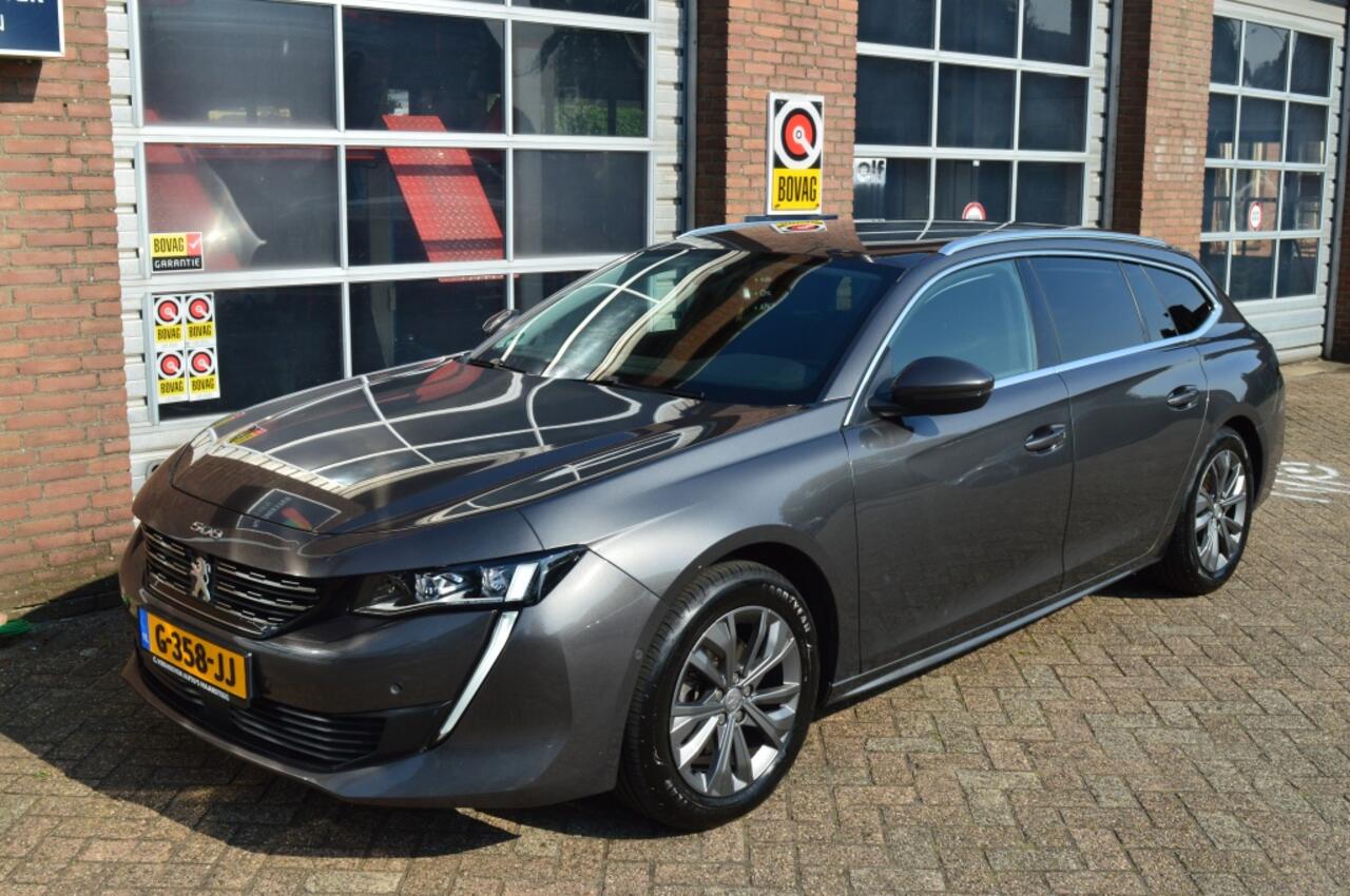 Peugeot 508 1.6 PT. B.L. Allure